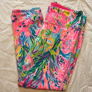 Lilly Pulitzer legging